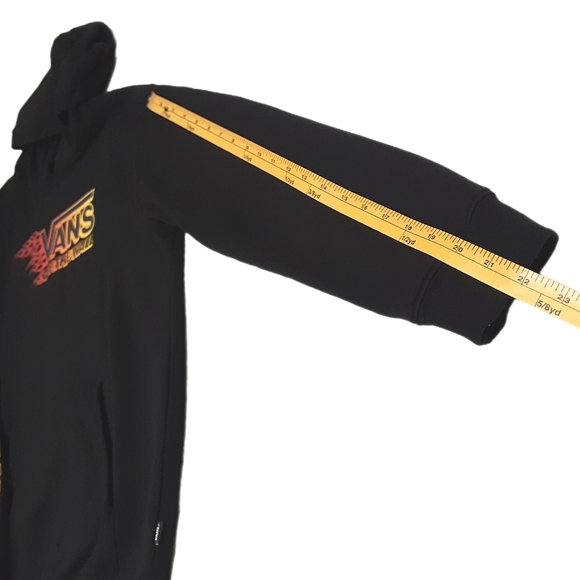 Vans Hoodie Sweatshirt Boys XL - Picture 11 of 12
